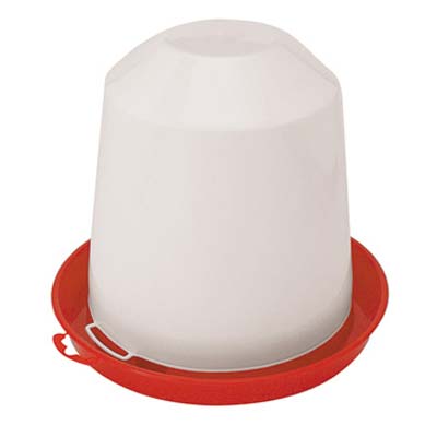 ABBEVERATOIO AVICOLI A SIFONE PP LT 10