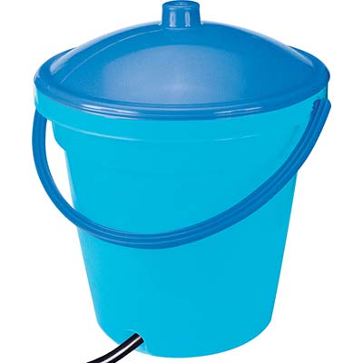 SERBATOIO A SECCHIO X ABBEVERATOI CONIGLI NOVITAL LT 18 CM 37 H.CM 41 Immagine principale del prodotto