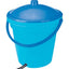 SERBATOIO A SECCHIO X ABBEVERATOI CONIGLI NOVITAL LT 18 CM 37 H.CM 41