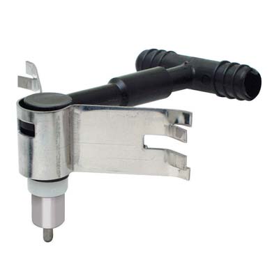 ABBEVERATOIO AUTOMATICO A GOCCIA + TEE X CONIGLI INOX