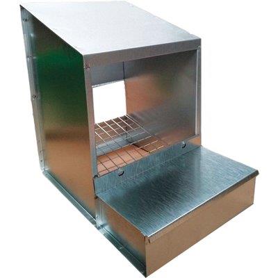 NIDO X GALLINE OVAIOLE 1 POSTO CM 29X42 H.CM 42 CF=PZ 2 Immagine principale del prodotto