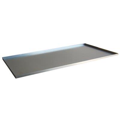 PADELLA GABBIA CONIGLI ACCIAIO ZINCATO CM 100X50 Immagine principale del prodotto