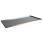 PADELLA GABBIA CONIGLI ACCIAIO ZINCATO CM 100X50