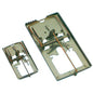 TRAPPOLA TOPI A SCATTO ACCIAIO MM 90X170