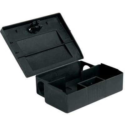 CONTENITORE SICUREZZA TOPICIDI MINI STARS MM 126X96 H.MM 35 Immagine principale del prodotto