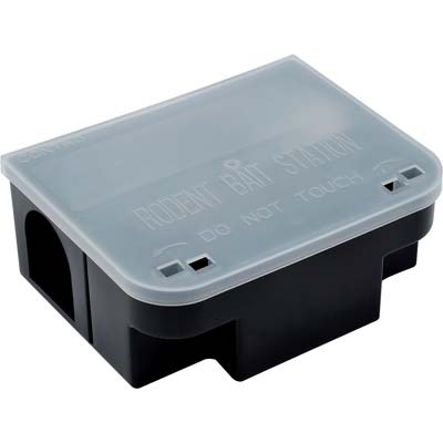 CONTENITORE SICUREZZA TOPICIDI MAXI STARS MM 225X185 H.MM 93 Immagine principale del prodotto