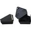 CONTENITORE SICUREZZA TOPICIDI ANGOLARE STARS MM 134X97 H.MM 32