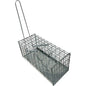 TRAPPOLA TOPI A GALLERIA STARS ACCIAIO ZINC CM 14X30 H.CM 14