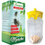 TRAPPOLA MOSCHE ENERGICA CONTENITORE CM 9 H.CM 22 + ESCA