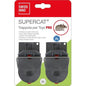 TRAPPOLA TOPI SUPERCAT PRO MINI SWISSINNO PLASTICA CM  9 CF=PZ 2