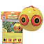 SPAVENTA VOLATILI PALLONE STARS CM 40 GONFIO CM 60 SGONFIO