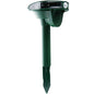 DISSUASORE ANIMALI DOMESTICI SOLARE STARS RILEVAMENTO INFRAROSSI MT 5/8 120° 4X1,2V AA RIC