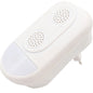 DISSUASORE TOPI + INSETTI PLUS STARS MQ 50 VOLT 230 WATT 2 + LUCE LED