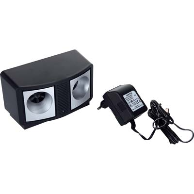 DISSUASORE TOPI + INSETTI DUAL STARS MQ 150 VOLT 230 WATT 1 Immagine principale del prodotto