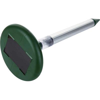 DISSUASORE SERPENTI SOLARE STARS MQ 800 1X1,2V RIC + LUCE LED