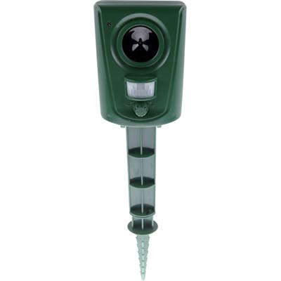 DISSUASORE VOLATILI STARS RILEVAMENTO INFRAROSSI MT 5/8 120° 3X1,2V AA RIC Immagine principale del prodotto