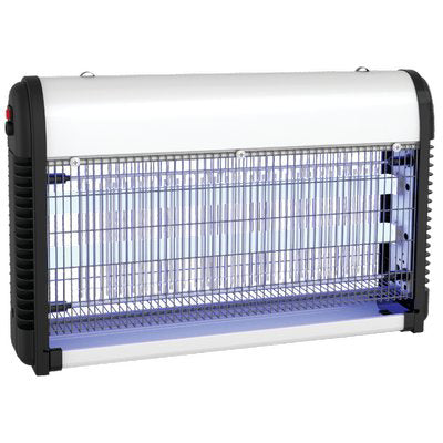 STERMINATORE INSETTI LED EFFE VOLT 230 WATT  7,0X2 MQ 100 Immagine principale del prodotto