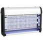 STERMINATORE INSETTI LED EFFE VOLT 230 WATT  7,0X2 MQ 100
