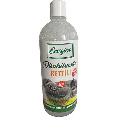 DISABITUANTE RETTILI GEL ENERGICA LT 1 Immagine principale del prodotto
