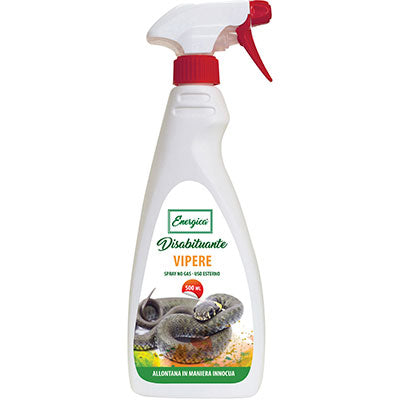 DISABITUANTE VIPERE SPRAY ENERGICA ML 500 Immagine principale del prodotto