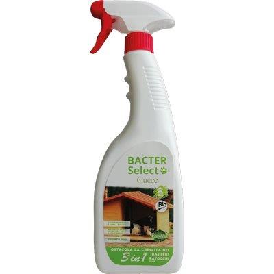 SANIFICANTE CUCCIA SPRAY BACTER SELECT ENERGICA ML 750 Immagine principale del prodotto