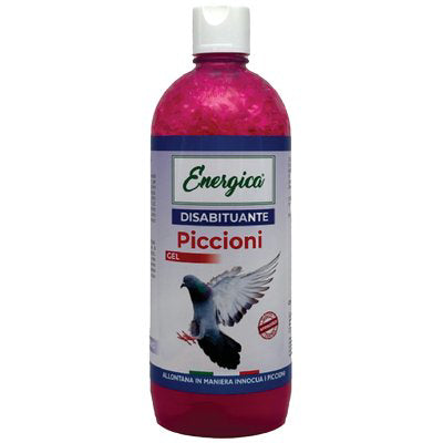DISABITUANTE PICCIONI GEL ENERGICA LT 1 Immagine principale del prodotto