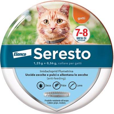 ANTIPARASSITARIO SERESTO GATTI ELANCO CM 38 Immagine principale del prodotto