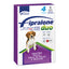ANTIPARASSITARIO FIPRALONE DUO CANE FORMEVET KG 10/20 CF=PIPETTE 4