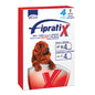 ANTIPARASSITARIO FIPRATIX CANE FORMEVET KG 40/60 CF=PIPETTE 4