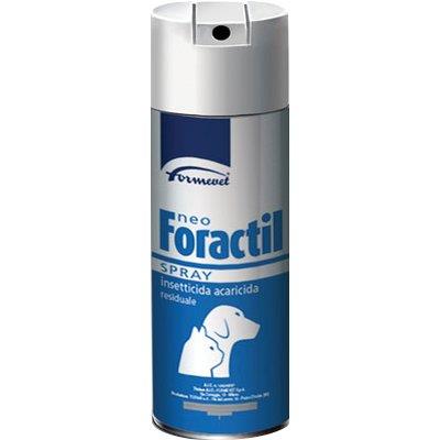 ANTIPARASSITARIO NEOFORACTIL CANI + GATTI FORMEVET SPRAY ML 200 Immagine principale del prodotto