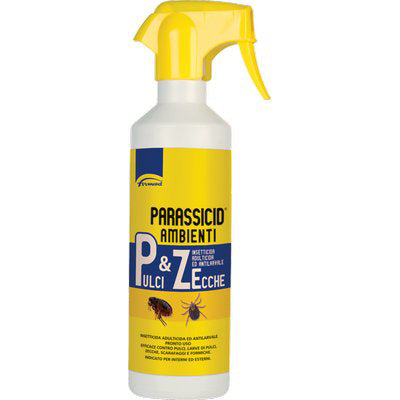 INSETTICIDA AMBIENTI PARASSICID FORMEVET ML 400 Immagine principale del prodotto