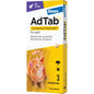 ANTIPARASSITARIO ADTAB GATTI ELANCO KG  0,5/2 CF=PZ 3