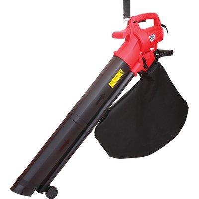 ASPIRATORE SOFFIATORE ELETTRICO CALIMA STARS VOLT 230 WATT 3000 Immagine principale del prodotto