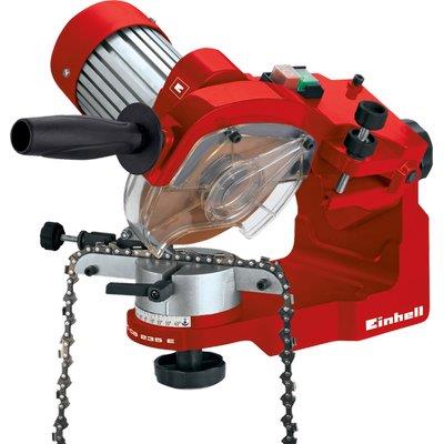 AFFILA CATENA X MOTOSEGA GC-CS 235E EINHELL VOLT 230 WATT 235 MM 145X3,2 F.MM 22 Immagine principale del prodotto