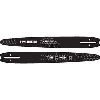 BARRA MOTOSEGA HYUNDAI CM 25 CARVING 60X1,3X1,4