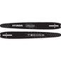 BARRA MOTOSEGA HYUNDAI CM 25 CARVING 60X1,3X1,4
