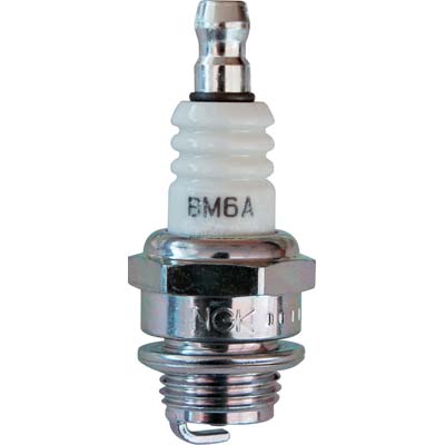 CANDELA X MOTORE NGK BM6A EX MM 19 Immagine principale del prodotto