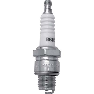 CANDELA X MOTORE NGK B6HS EX MM 21 Immagine principale del prodotto
