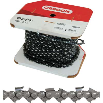 CATENA X MOTOSEGA ROTOLO 1/4 OREGON 2392X1,3 MT 30,5 25AP100R Immagine principale del prodotto