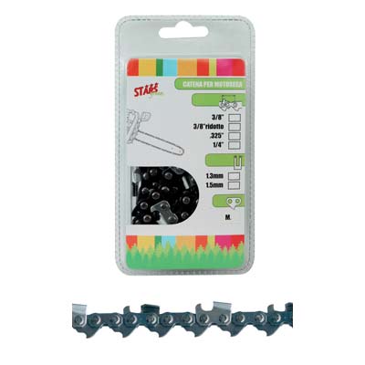 CATENA X MOTOSEGA 3/8 STARS 50X1,3 72DP50E Immagine principale del prodotto