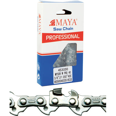 CATENA X MOTOSEGA WIDIA PRO 3/8R MAYA 40X1,3 MY50RWPRO
