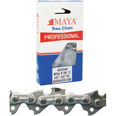 CATENA X MOTOSEGA WIDIA PRO .325 MAYA 78X1,5 MY58JWPRO Immagine principale del prodotto