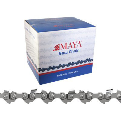 CATENA X MOTOSEGA ROTOLO 3/8R MAYA 1640X1,3 MT 30 MY50R S/C1640 Immagine principale del prodotto