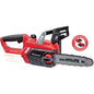 ELETTROSEGA BATTERIA GE-LC18 LI EINHELL VOLT 18 X-CHANGE CM 23 40X1,3X3/8R SOLO CORPO