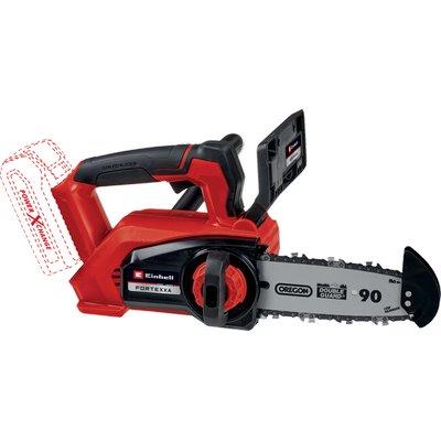 ELETTROSEGA BATTERIA FORTEXXA 18/20 TH EINHELL VOLT 18 X-CHANGE CM 20 40X1,3X3/8R SOLO CORPO