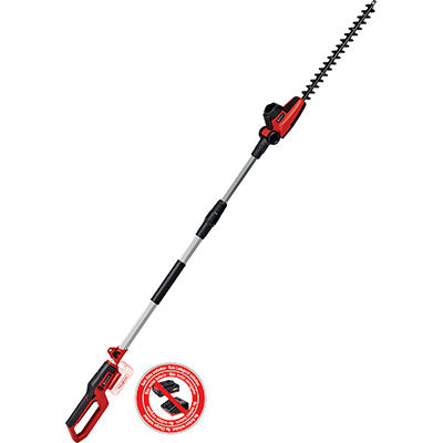 TAGLIASIEPE BATTERIA TELE GC-HH 18/45 LI T EINHELL VOLT 18 X-CHANGE SOLO CORPO MACCHINA Immagine principale del prodotto