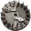 VOLANO MOTOSEGA PROFY 25 26 STARS N° 26