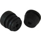 ANTIVIBRANTI MOTOSEGA PROFY 38 STARS GOMMA N° 95-96 CF=PZ 2