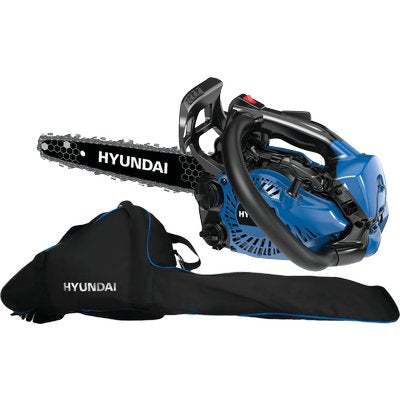 MOTOSEGA SUPERLEGGERA 35530 HYUNDAI +BORSA OMAGGIO 2T CC 25,4 CM 25 CARVING 60X1,3X1/4 Immagine principale del prodotto