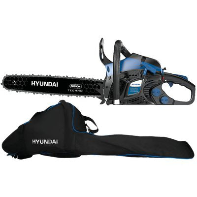 MOTOSEGA 35075 HYUNDAI + BORSA 2T CC 41 CM 40 57X1,3X3/8 Immagine principale del prodotto
